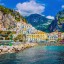 ¿Cuándo bañarse en Amalfi?